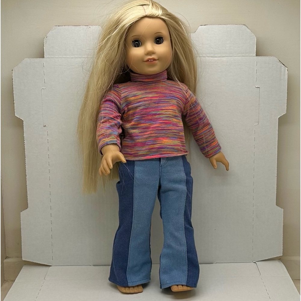 Julie.. American Girl Doll.